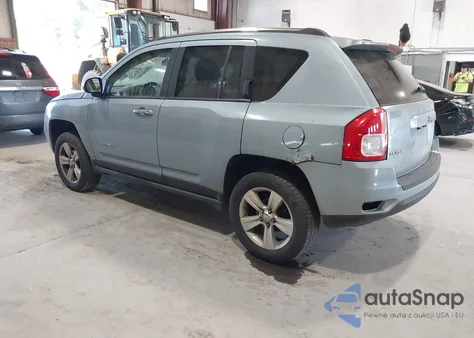2013 Jeep Compass Latitude из США, поврежденный, VIN 1C4NJDEB1DD207743